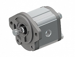 Group 2 A Flange Mount Gear Pumps