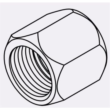 0318-03 - 03FJ TUBE NUT