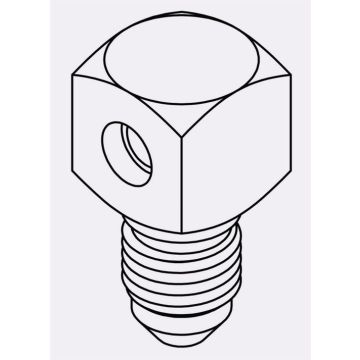 0500-06-06 - 06 BORE-06MJ 90