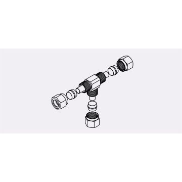 1464-04-04-04 - 04 DOT COMP UNION TEE