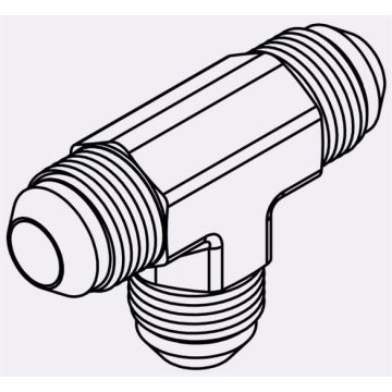 2605-03-02-03 - 03MJ-02MP-03MJ TEE