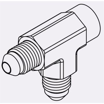 2606-03-02-03 - 03MJ-02FP-03MJ TEE