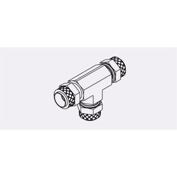 264P-02-02-02 - 02PF UNION TEE