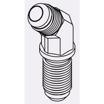 2702-03-03 - 03MJ BULKHEAD UNION 45