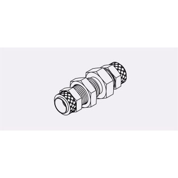 282P-04-04 - 04PF-04PF BULKHEAD UNION