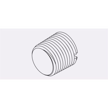3150-02 - 02MP SLOTTED PLUG