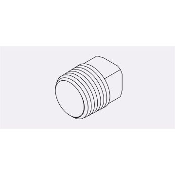 3151-02 - 02MP SQUARE HEAD PLUG