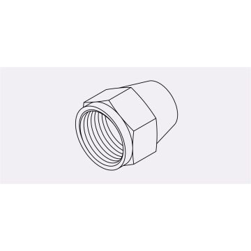 41S-02 - 02FSAE SHORT NUT