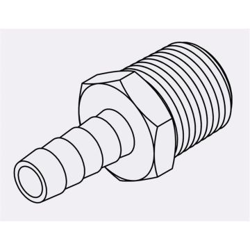 4444-08-08 - 08HB-08MP STEEL