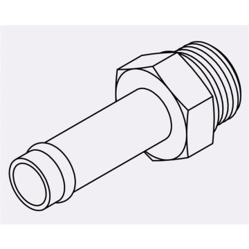 4604-04-04 - 04 BEADED STEM-04MOR