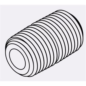 5400-CL-02 - 02MP-02MP CLOSE NIPPLE