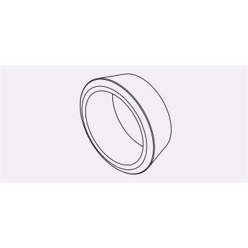 60P-04 - 04 BRASS COMP DERLIN SLEEVE