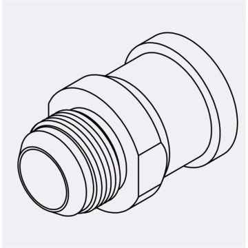 6840-08-08 - 08MJ-08FL C61 NO BRAZE