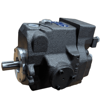 A16-F-L-01-C-K-32 - JIS 16cc Piston 170-2320 psi -keyed shaft CCW rotation