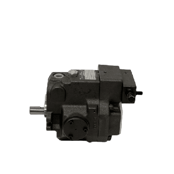A16-F-R-07-S-K-32950 - SAE Remote Pilot type Piston Pump keyed shaft