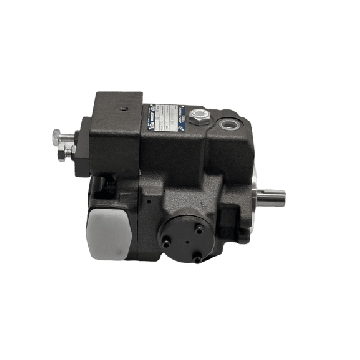 A16-F-R-07-S-K-32 - JIS Remote Pilot type Piston Pump keyed shaft