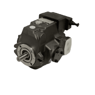 A22-F-R-07-S-K-32950 - 22cc Remote Pilot SAE design Piston Pump Side Port