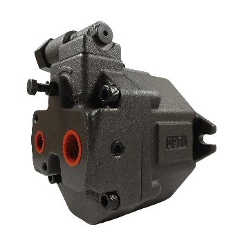 AR16-FR01B-22 - JIS Piston Pump (Cast Iron) 170-1020 psi