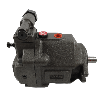 AR16-FR01C-22 - JIS Piston Pump  290 - 2320 psi