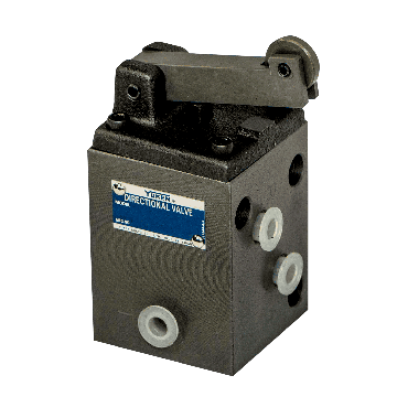 DCT-01-2B2-40 - Cam Operated Dir Valve Threaded Connection