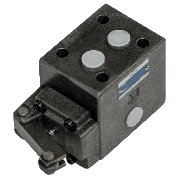 DCT-03-2B8-50 - Dir Valve Mechanically Operated - Two Position - JIS Thread