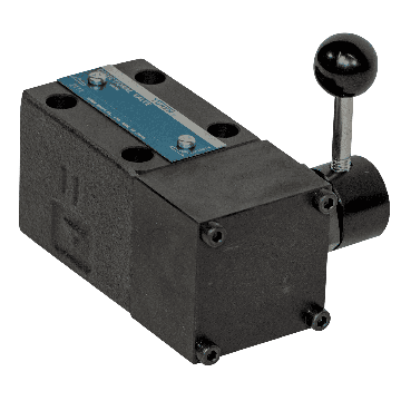 DMG-01-3D4-10901 - Lever A-Port Side Manual Valve