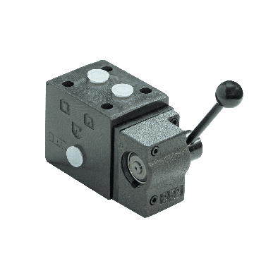 DMT-03-2B4B-50 - Manual Directional Valve