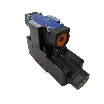 DSG-01-2B2-A100-70 - Dir Valve D03 2-Pos P->A B->T 100 VAC T-Box