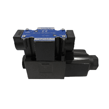 DSG-01-2B2-A120-7090 - Dir Valve D03 2-Pos P->A B->T 120 VAC T-Box