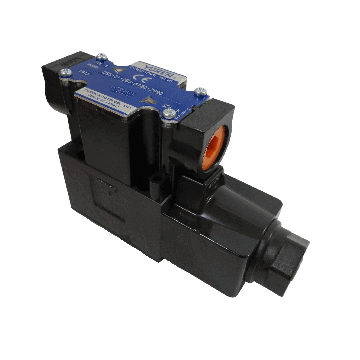 DSG-01-2B2-A200-7090 - Dir Valve D03 2-Pos P->A B->T 200 VAC T-Box