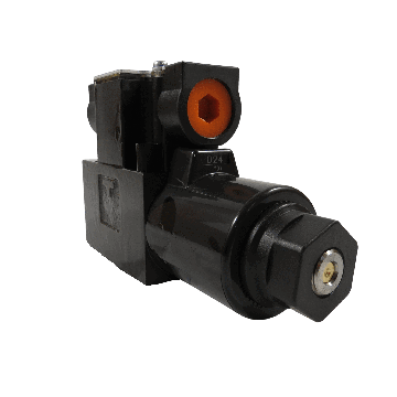 DSG-01-2B2-D24-70 - Dir Valve D03 2-Pos P->A B->T 24 VDC T-Box