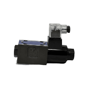 DSG-01-2B2-D24-N1-70 - Dir Valve D03 2-Pos P->A B->T 24 VDC Light DIN