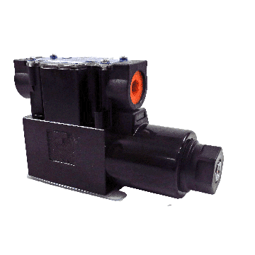 DSG-01-2B2-R100-7090 - Dir Valve D03 2-Pos P->A B->T 100 VAC Rect T-Box