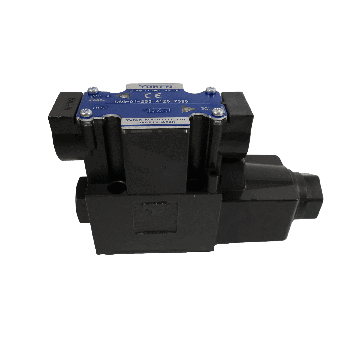 DSG-01-2B3-A120-7090 - Dir Valve D03 2-Pos P->A B->T 120 VAC T-Box
