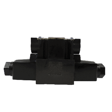 DSG-01-2D2-A100-7090 - Dir Valve D03 2-Pos Detent P->A B->T 100 VAC T-Box