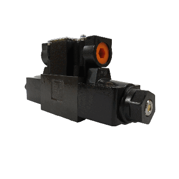 DSG-01-2D2-A120-7090 - Dir Valve D03 2-Pos Detent P->A B->T 120 VAC T-Box