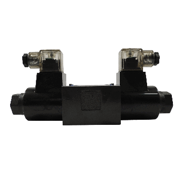 DSG-01-2D2-D24-N1-70 - Dir Valve D03 2-Pos Detent P->A B->T 24 VDC Light DIN