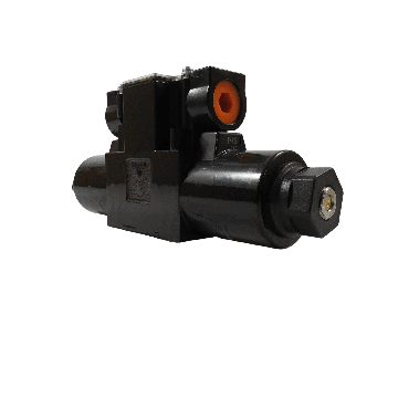 DSG-01-2D2-R110-7090 - Dir Valve D03 2-Pos Detent P->A B->T 110 VAC Rect T-Box