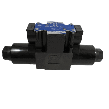 DSG-01-3C2-D12-7090 - Dir Valve D03 3-Pos All Ports Block 12 VDC T-Box