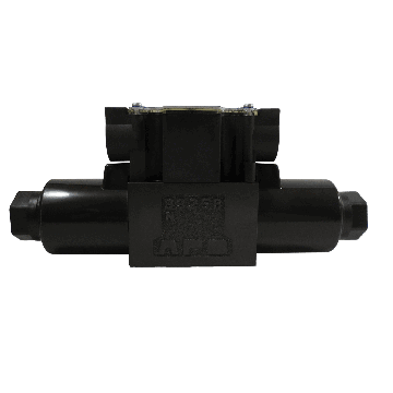 DSG-01-3C2-R100-70 - Dir Valve D03 3-Pos All Ports Block 100 VAC Rect T-Box