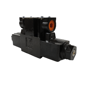 DSG-01-3C3-A120-7090 - Dir Valve D03 3-Pos All Ports Open 120 VAC T-Box