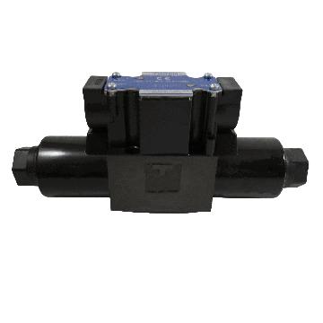 DSG-01-3C3-D12-7090 - Dir Valve D03 3-Pos All Ports Open 12 VDC T-Box