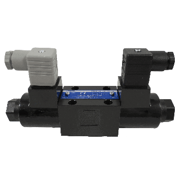 DSG-01-3C3-D12-N-70 - Dir Valve D03 3-Pos All Ports Open 12 VDC DIN