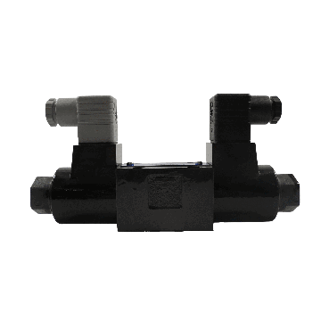 DSG-01-3C3-D24-N-70 - Dir Valve D03 3-Pos All Ports Open 24 VDC DIN