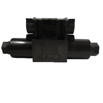 DSG-01-3C8-D24-70 - Dir Valve D03 3-Pos All Bocked Cntr 24 VDC T-Box