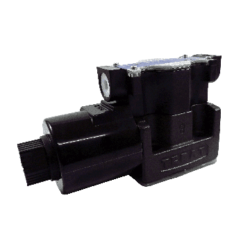DSG-03-2B10A-R110-5090-L - Left Mtg Sol. Oper. Dir Valve