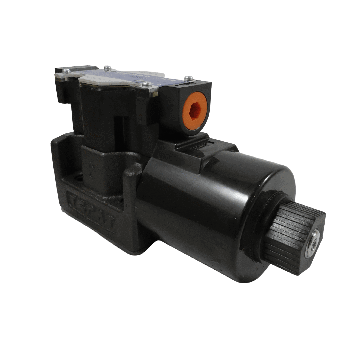 DSG-03-2B10B-D24-50 - Sol Oper Dir 2-Position 24VDC JIS