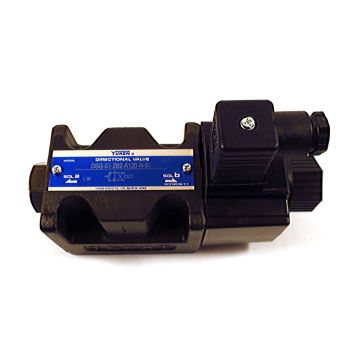 DSG-03-2B2-A120-N-50 - Dir. Valve Sol. Operated
