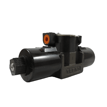 DSG-03-2B2-D100D100-50-L - Solenoid Oper Dir 100 VDC 2-Pos No-Spring Detent