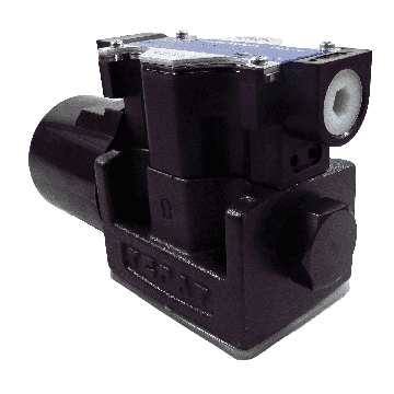 DSG-03-2B2B-D24-5090-L - D05 Dir Valve 24VDC Coils 2 Position Lft Hand Mount